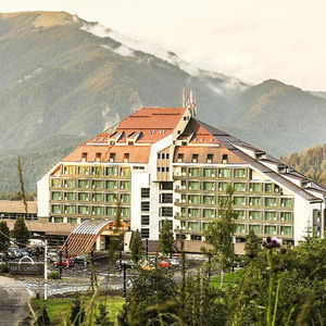 Hotel Orizont cazare Predeal