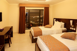 Hotel City Tower Hotel cazare Aqaba