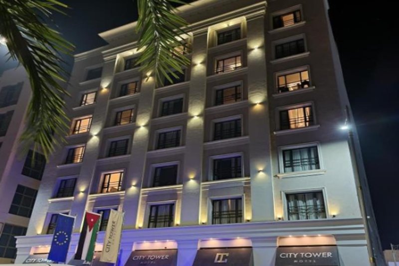 City Tower Hotel