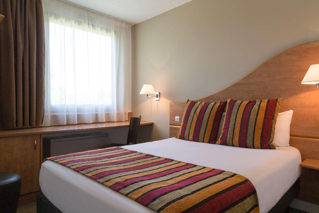 Hotel Sure Hotel By Best Western Bordeaux Lac