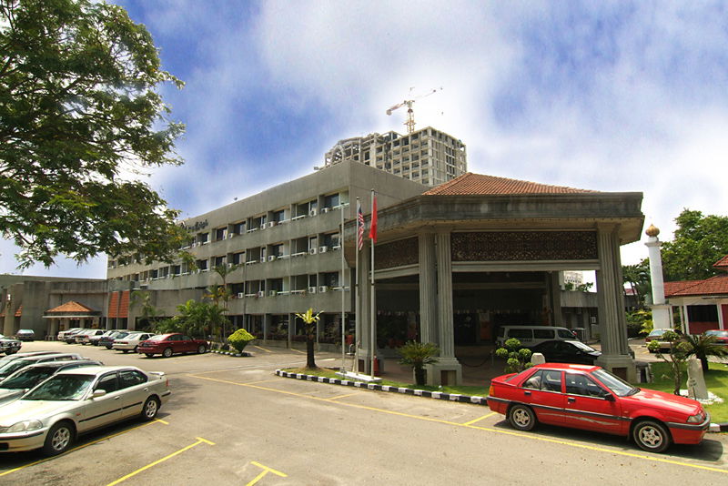Hotel Hotel Perdana Kota Bharu