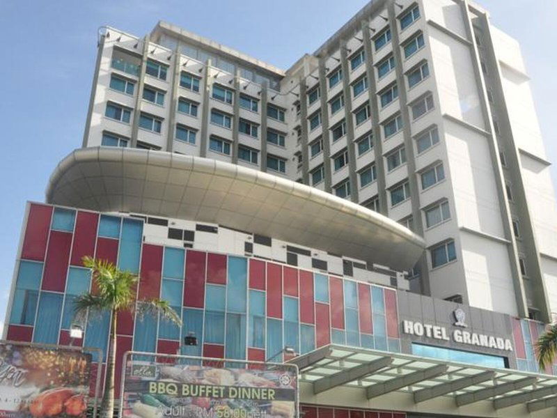 Hotel Hotel Granada Johor Bahru