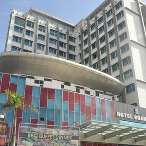 Hotel Hotel Granada Johor Bahru cazare Johor Bahru