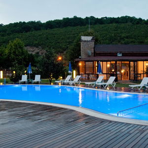 Hotel Agva Gizemli Nehir Hotel cazare Sile