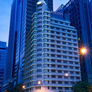 Hotel Ascott Raffles Place Singapore (Sg Clean) cazare Singapore