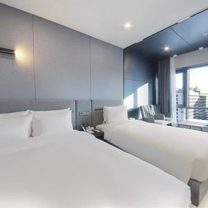 Hotel Busan Station City Hotel cazare Busan