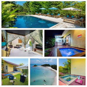 Hotel Moon Cottage cazare Ko Samui