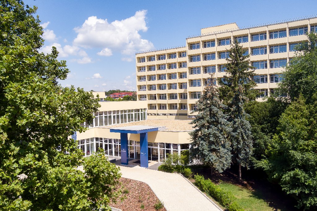 Hotel Hunguest Hotel Helios