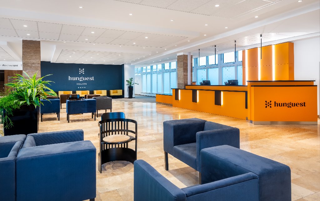 Hunguest Hotel Helios