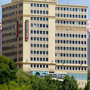 Hotel Courtyard Edmonton Downtown cazare Edmonton