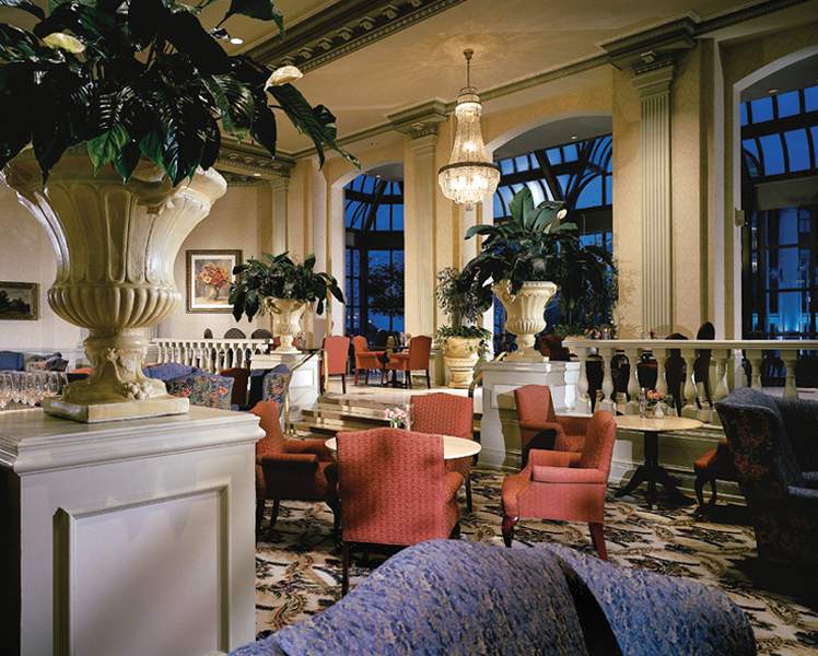 Hotel Fairmont Château Laurier