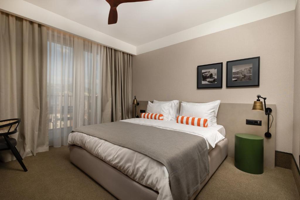Infinity Hotel And More
