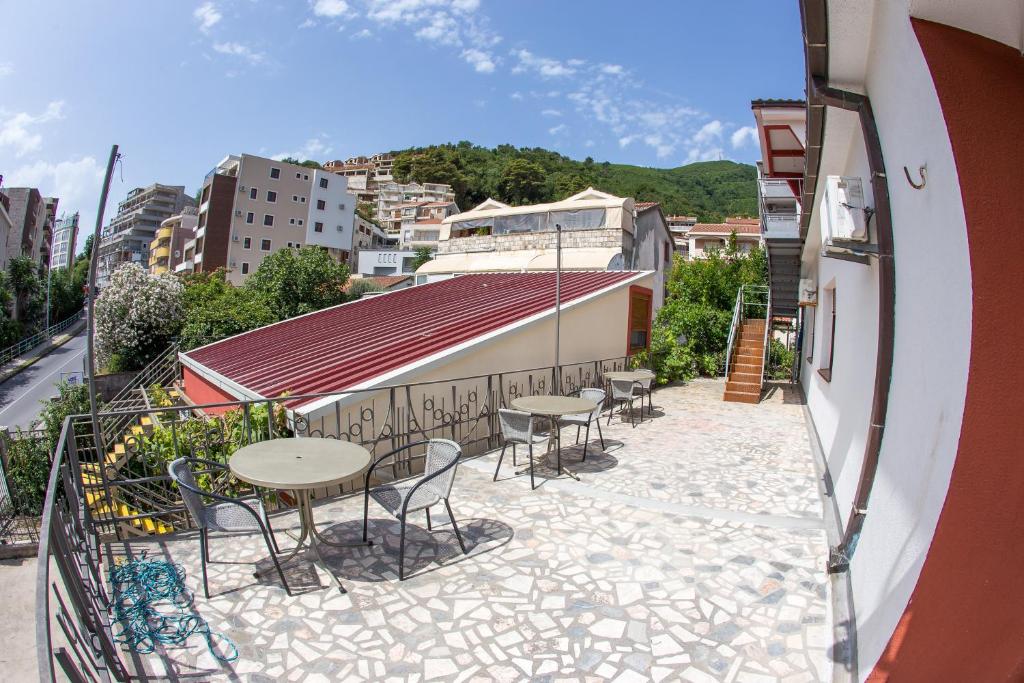 Hotel Guesthouse Blue Coast