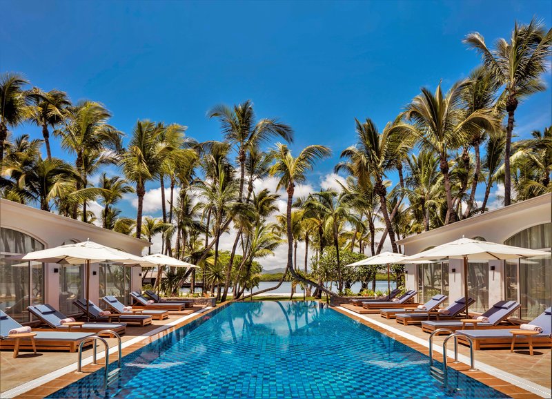 One&Amp;Only Le Saint Geran