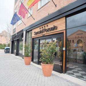 Sejur Sercotel Pozuelo vacanta Madrid