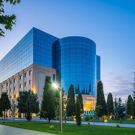 Hotel Movenpick Samarkand cazare Samarkand