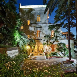 Hotel Excelsior Parco cazare Capri