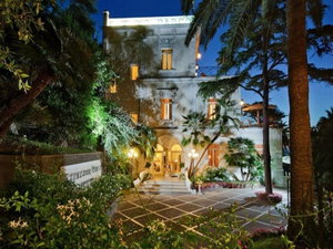 Hotel Excelsior Parco cazare Capri