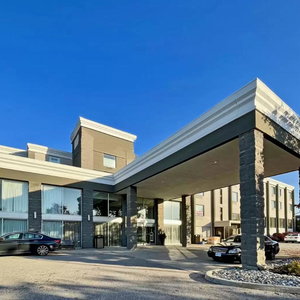 Hotel Comfort Inn & Conference Centre Toronto Airport cazare Toronto
