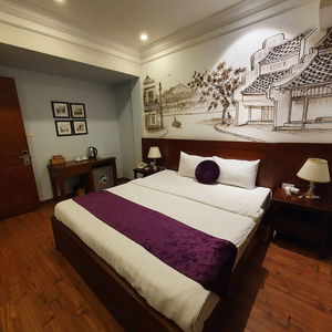 Hotel Capella Hanoi cazare Hanoi
