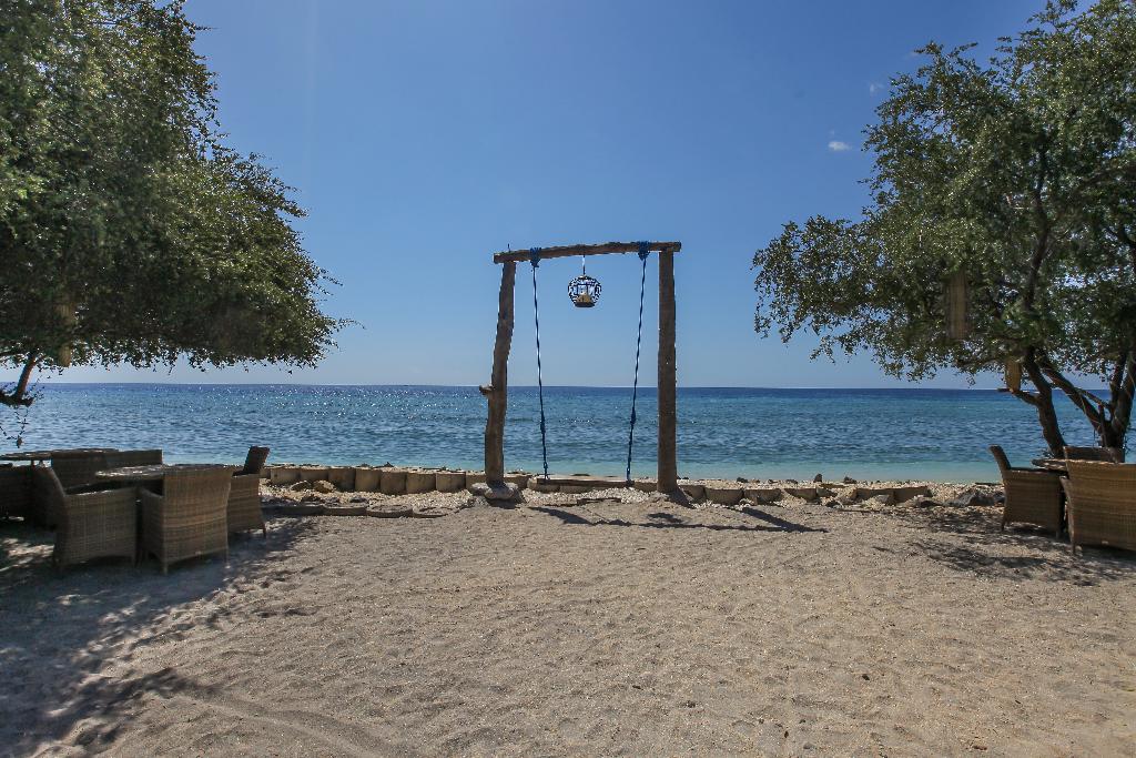 Hotel Jambuluwuk Oceano Gili Trawangan Resort