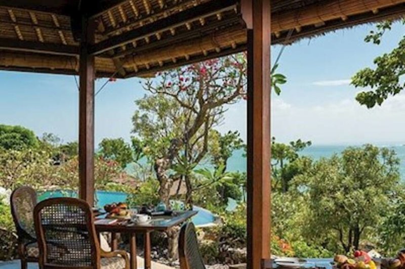 Hotel Four Seasons Resort Bali At Jimbaran Bay
