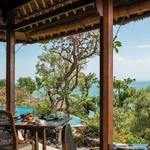 Sejur Four Seasons Resort Bali At Jimbaran Bay vacanta Jimbaran
