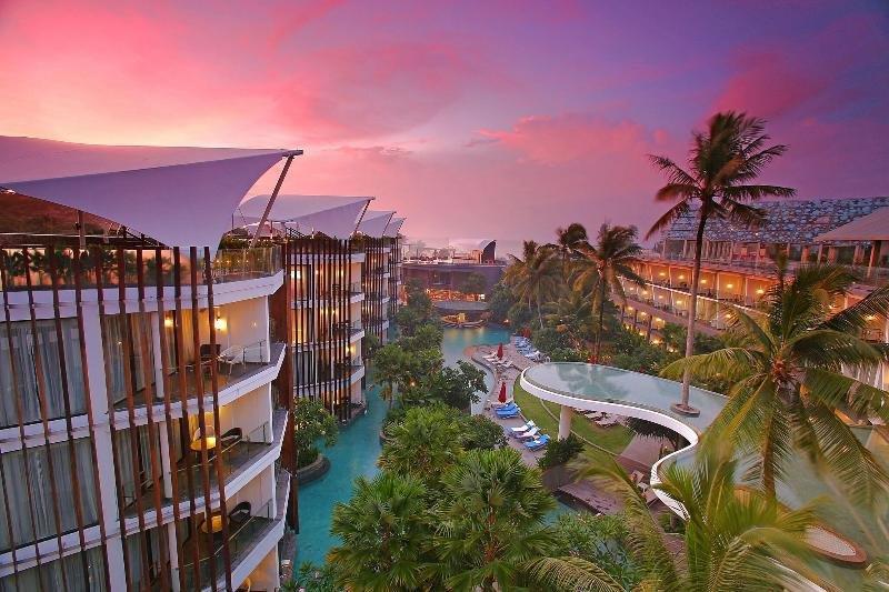 Hotel Le Meridien Bali Jimbaran