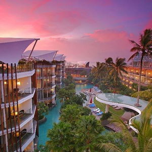 Hotel Le Meridien Bali Jimbaran cazare Jimbaran