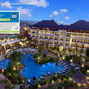 Sejur Royal Tulip Springhill Resort Jimbaran vacanta Jimbaran