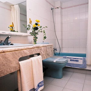 Hotel Apartamentos Moguima cazare Roquetas de Mar