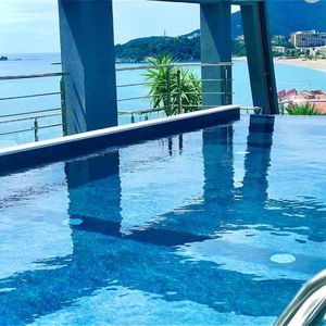 Sejur Hotel La Mer vacanta Budva