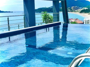 Hotel Hotel La Mer cazare Budva