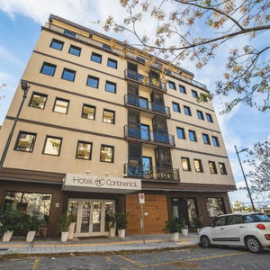 Hotel Hotel Continental cazare Reggio Calabria