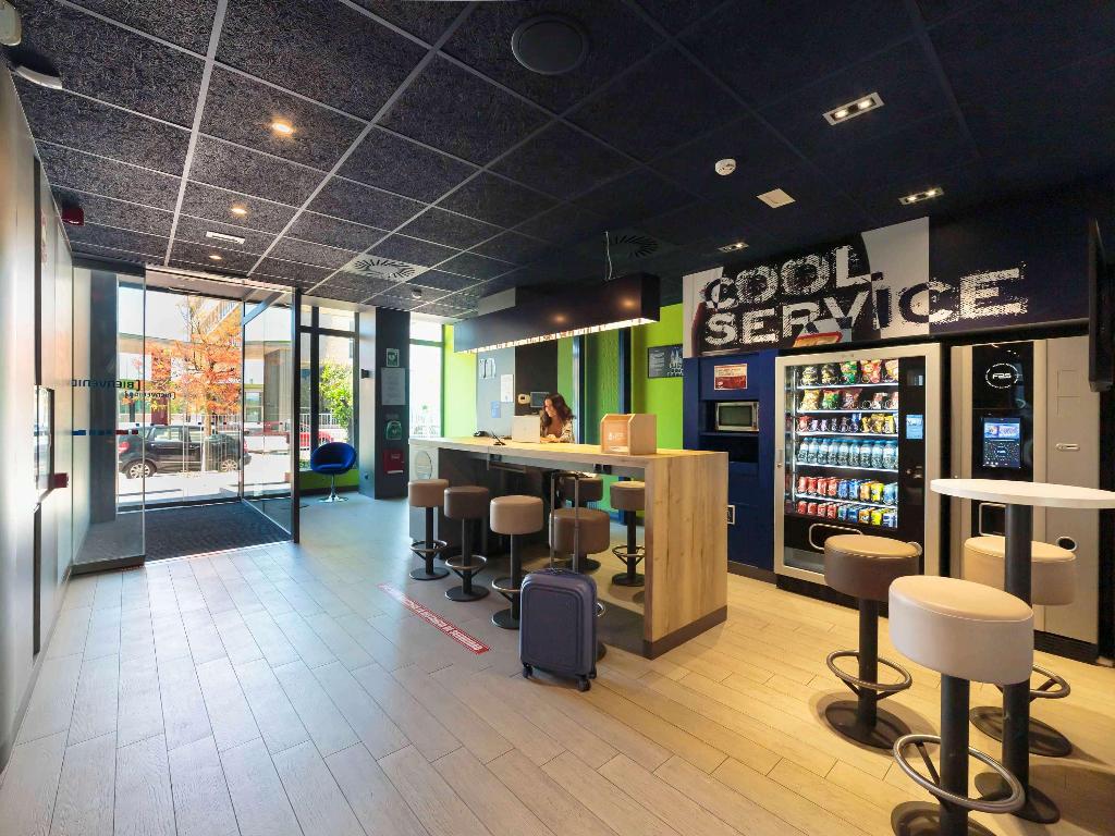 Hotel Ibis Budget Huerta De Murcia