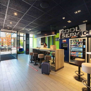 Hotel Ibis Budget Huerta De Murcia cazare Murcia