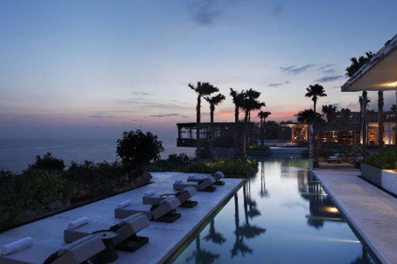 Alila Villas Uluwatu