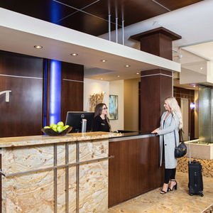 Hotel Metterra On Whyte cazare Edmonton