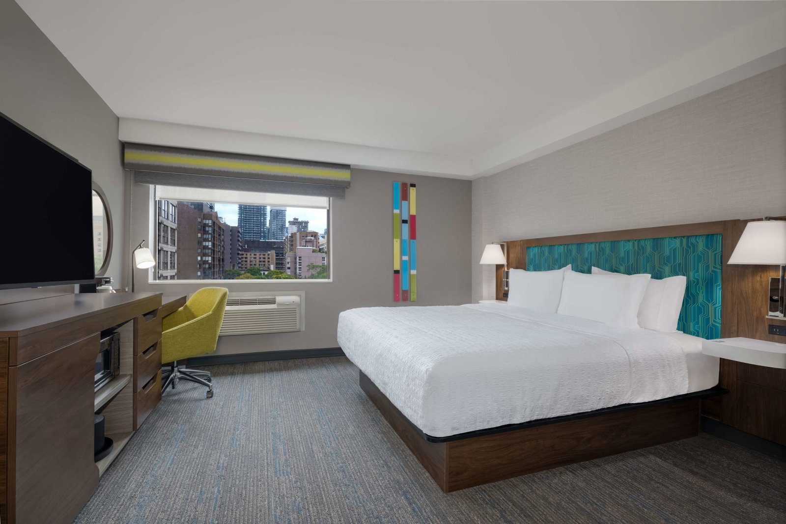 Hotel Hampton Inn & Suites By Hilton Toronto Downtown