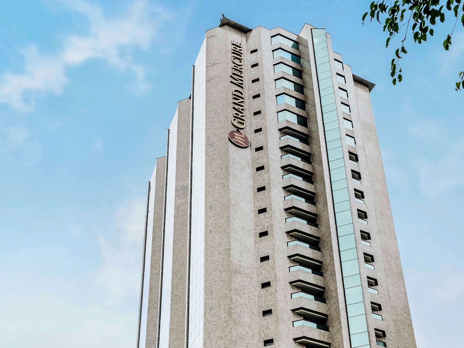 Hotel Hotel Grand Mercure São Paulo Ibirapuera