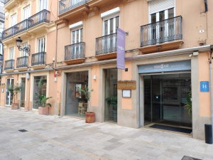 Hotel You & Co. J. Botánico Boutique cazare Valencia