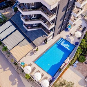 Hotel Hotel Sunshine cazare Ksamil