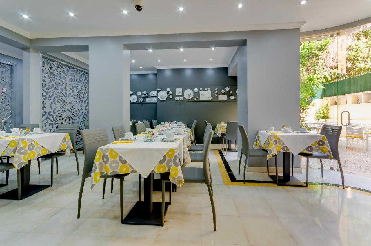 Hotel Avenida Parque