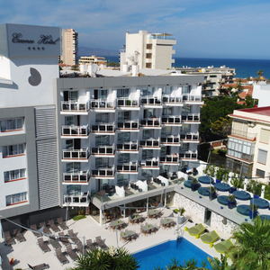 Hotel Essence Hotel Boutique By Don Paquito cazare Torremolinos