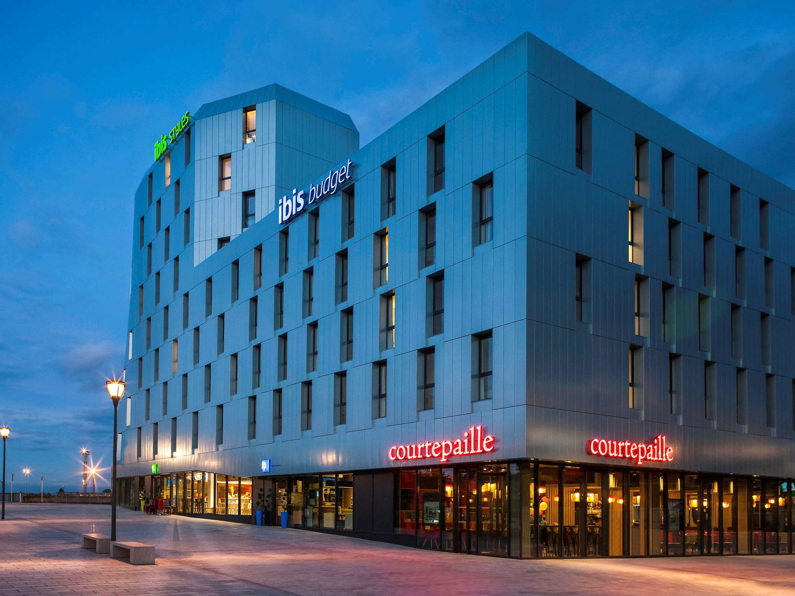 Hotel Ibis Budget Mulhouse Centre Gare