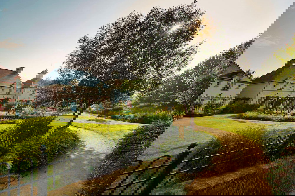 Hotel Marriott Village D'ile-De-France