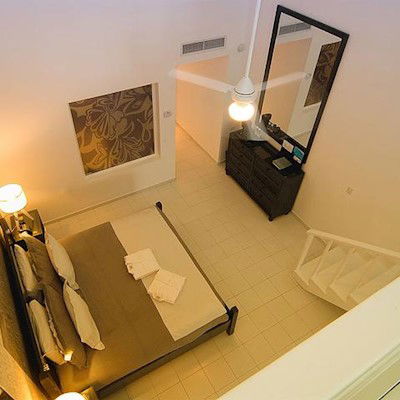 Hotel Ocean Blue And Sand