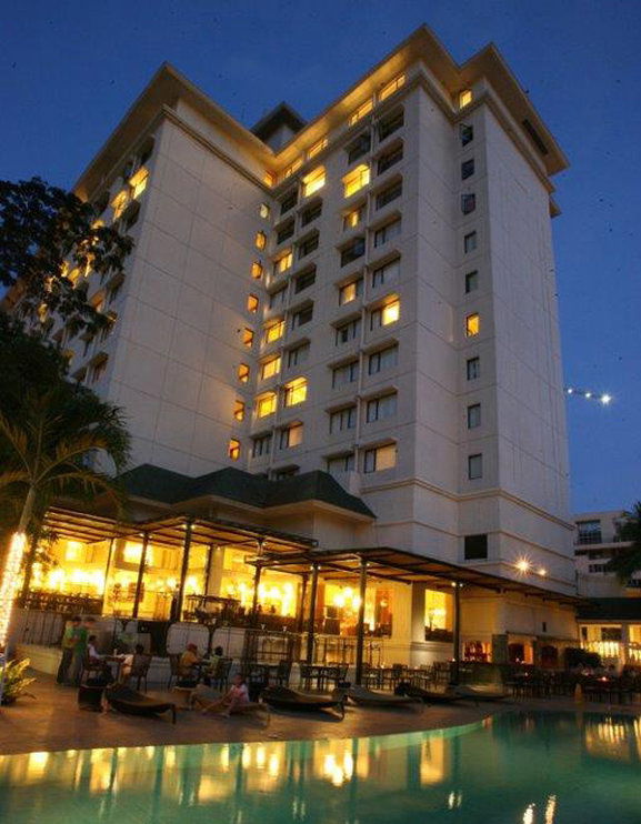 Hotel Seda Ayala Center Cebu