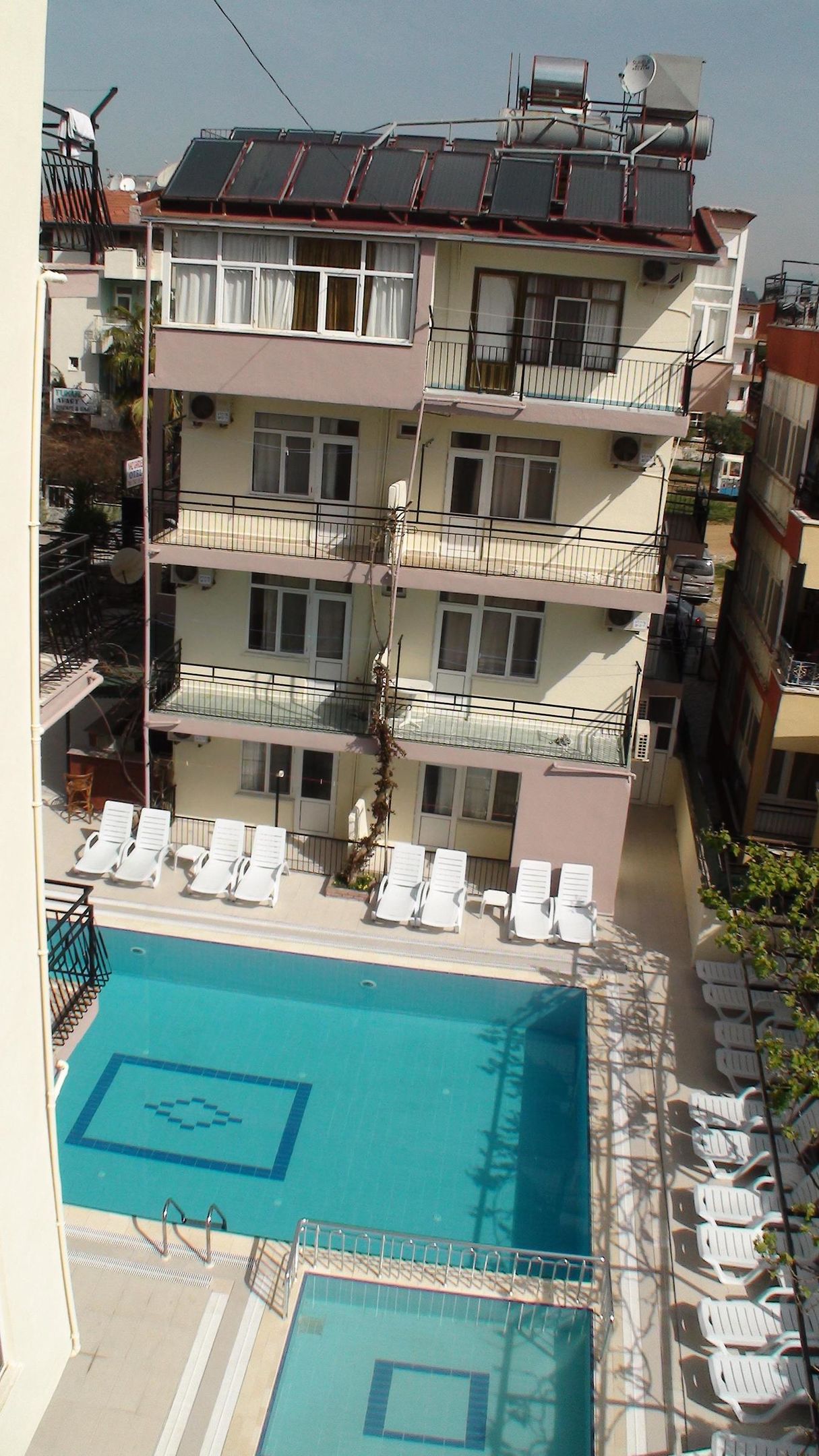 Hotel Nergos Side Hotel