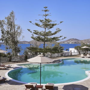 Hotel High Mill Hotel cazare Paros